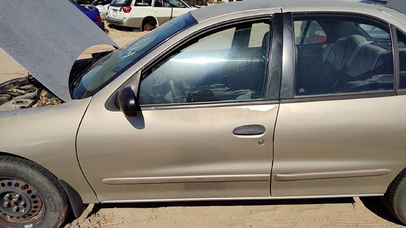 1995-2005 Cavalier Front Door LH