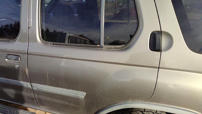 2000-2004 Nissan Xterra Rear Door LH
