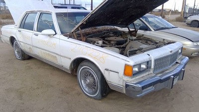 1986 Chevy Caprice - Wiring Harness